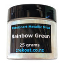 Passionart Crekoat Pearl Mica 25g – Premium Mica Powder for Resin Art & River Tables