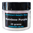 Passionart Crekoat Pearl Mica 25g – Premium Mica Powder for Resin Art & River Tables