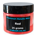 Passionart Crekoat Pearl Mica 25g – Premium Mica Powder for Resin Art & River Tables