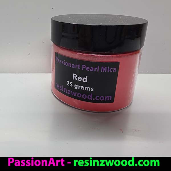 Red Mica 25grams