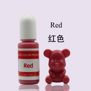 Opaque Liquid Dye 10g Bottles Resinzwood