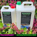 Resinzwood Artists Finishing Coat Resin