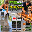 Multi Sealer Epoxy RESINZWOOD