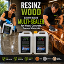 Multi Sealer Epoxy RESINZWOOD