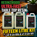 Tabletop Resin Ultra Fast