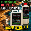 Tabletop Resin Ultra Fast