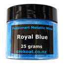 Passionart Crekoat Pearl Mica 25g – Premium Mica Powder for Resin Art & River Tables
