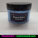 Royal Blue Mica 25grams