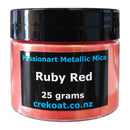 Passionart Crekoat Pearl Mica 25g – Premium Mica Powder for Resin Art & River Tables