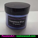 Sapphire Blue Mica 25grams