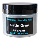 Passionart Crekoat Pearl Mica 25g – Premium Mica Powder for Resin Art & River Tables