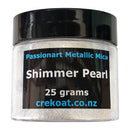 Passionart Crekoat Pearl Mica 25g – Premium Mica Powder for Resin Art & River Tables