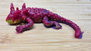 Short Tailed Lizard Mould