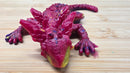 Short Tailed Lizard Mould