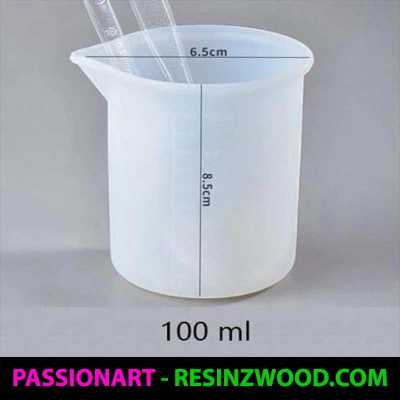 Silicone cup