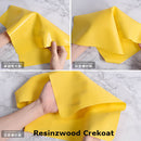 Silicone Resin Art Mat – Protect Your Tabletop While You Create – Food Grade