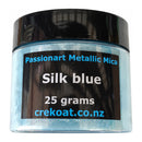 Passionart Crekoat Pearl Mica 25g – Premium Mica Powder for Resin Art & River Tables