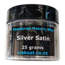 Passionart Crekoat Pearl Mica 25g – Premium Mica Powder for Resin Art & River Tables
