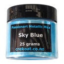 Passionart Crekoat Pearl Mica 25g – Premium Mica Powder for Resin Art & River Tables