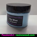 Sky Blue Mica 25grams