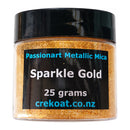 Passionart Crekoat Pearl Mica 25g – Premium Mica Powder for Resin Art & River Tables