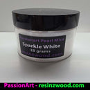 Sparkle White Mica 25grams