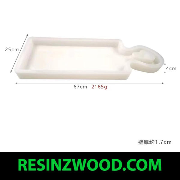 Standard Silicone Mould Pro Series - Resinzwood