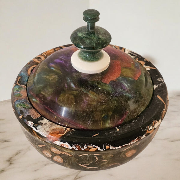 Sweets Bowl Ornamental - B