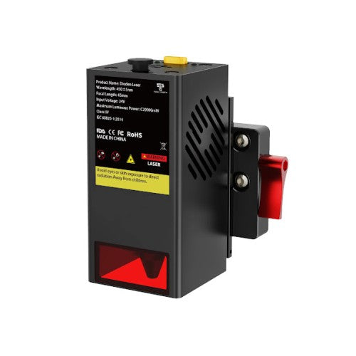 TC20 20W Laser Module for TTC-450 PRO/TTC6050