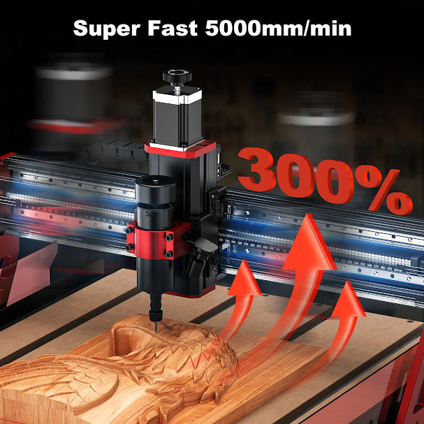Twotrees TTC6050 CNC Router Machine