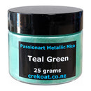 Passionart Crekoat Pearl Mica 25g – Premium Mica Powder for Resin Art & River Tables