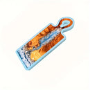 Thick Wall Round Top Platter Mould