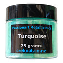 Passionart Crekoat Pearl Mica 25g – Premium Mica Powder for Resin Art & River Tables