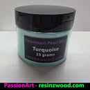 Turquoise Mica 25grams