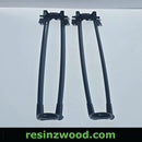 Coffee Table Legs 42cm - Hairpin Style