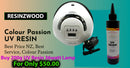UV Lamp UV Resin Combo Deal