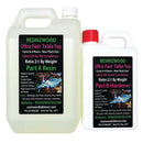 Ultra Fast Tabletop Epoxy Resin NZ | Crystal Clear Bar Top & Bench Top Resin | Resinzwood
