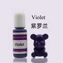 Opaque Liquid Dye 10g Bottles Resinzwood