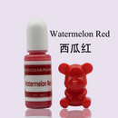 Opaque Liquid Dye 10g Bottles Resinzwood