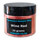 Passionart Crekoat Pearl Mica 25g – Premium Mica Powder for Resin Art & River Tables