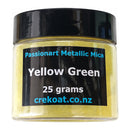 Passionart Crekoat Pearl Mica 25g – Premium Mica Powder for Resin Art & River Tables