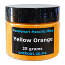 Passionart Crekoat Pearl Mica 25g – Premium Mica Powder for Resin Art & River Tables
