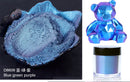 Blue Green Purple Chameleon