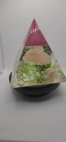 Large Pyramid Casting Silicone Mould