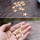 Starfish Pack of 50 Plus Resinzwood