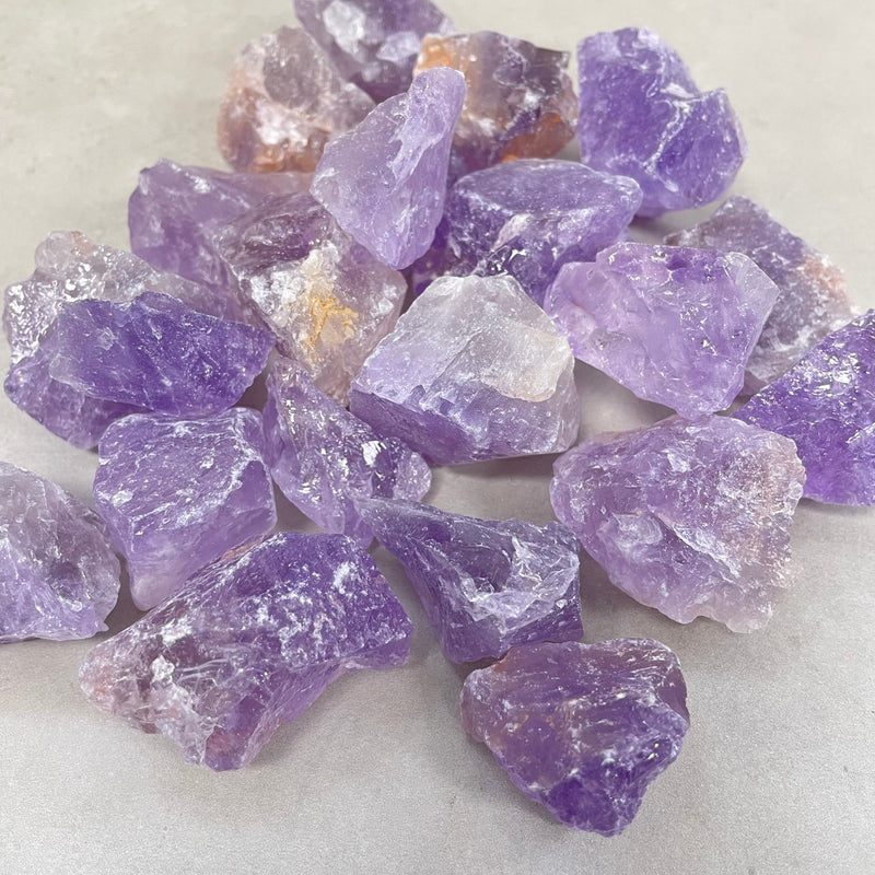 Amethyst, Raw – Brazil – 500g