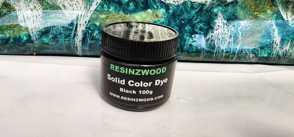 Epoxy Resin Liquid Dye - Solid Colour - 100 grams