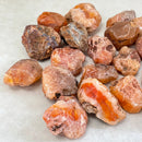 Carnelian, Raw – Africa -500g
