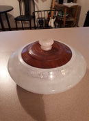 Exothermic Crafted Bowl One Off design