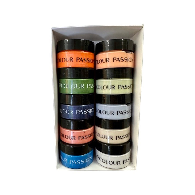 Colour Passion Bronze Luster Powder 40gm - Colour Passion Shop Now